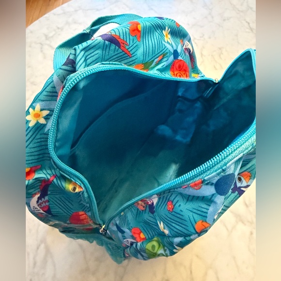 Disney Tiki Room Backpack - Picture 6 of 6